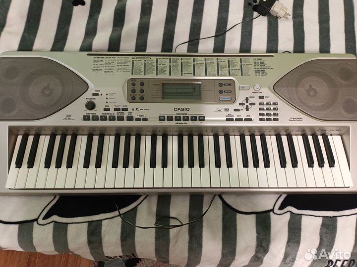 Casio CTK 900