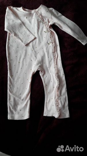 Слип для девочки 86 - 92