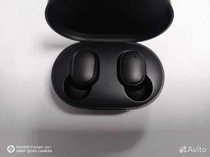 Беспроводные наушники xiaomi