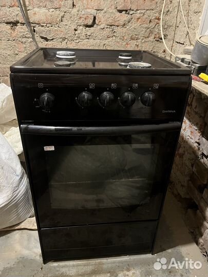 Газовая плита