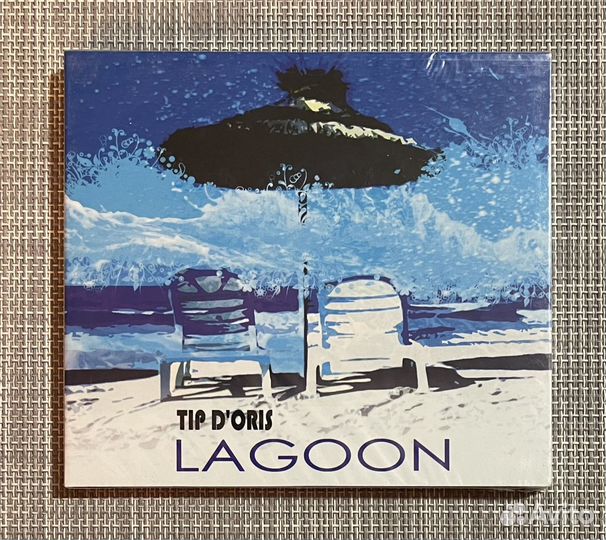 Tip D'Oris - Lagoon /Trance/ CD Rus