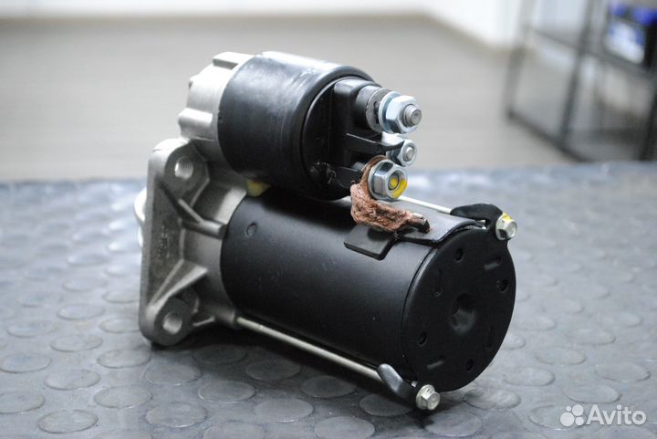 Стартер Ford Focus 2, Fusion 1.4, 1.6 Valeo