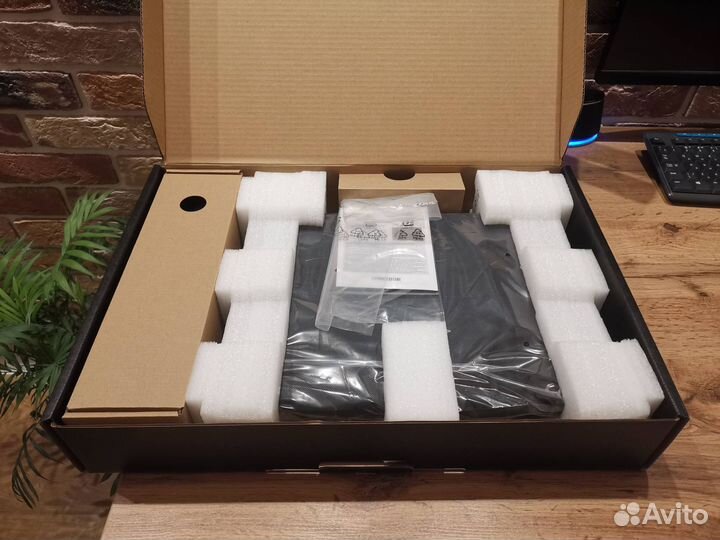 Игровой ноутбук MSI GP66 Leopard