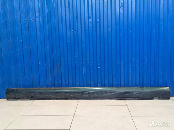 Накладка на порог правая Jaguar S-Type 1 3.0 AJV6