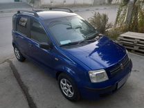 FIAT Panda 1.2 AMT, 2006, 203 000 км, с пробегом, цена 480 000 руб.