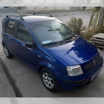 FIAT Panda 1.2 AMT, 2006, 203 000 км, с пробегом, цена 480 000 руб.