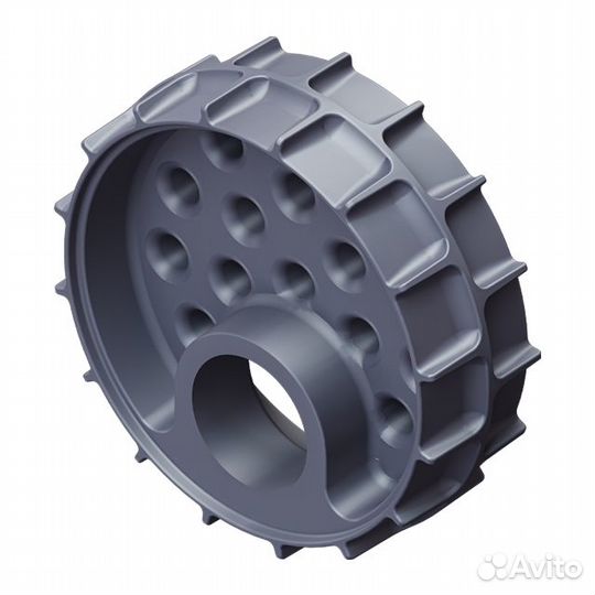 Чугунная печь для бани avangard зк 30 (П2)