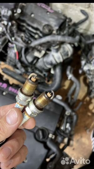 Двигатель 4B11 Mitsubishi Outlander 3