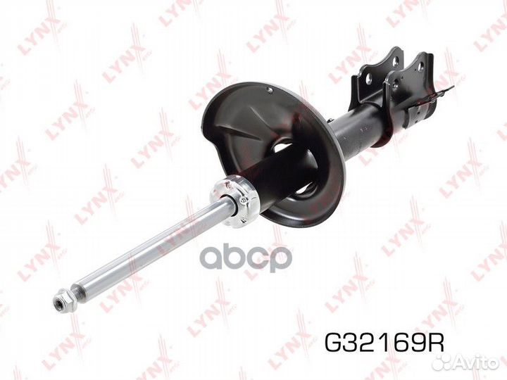 Стойка амортизационная зад прав G32169R LYN