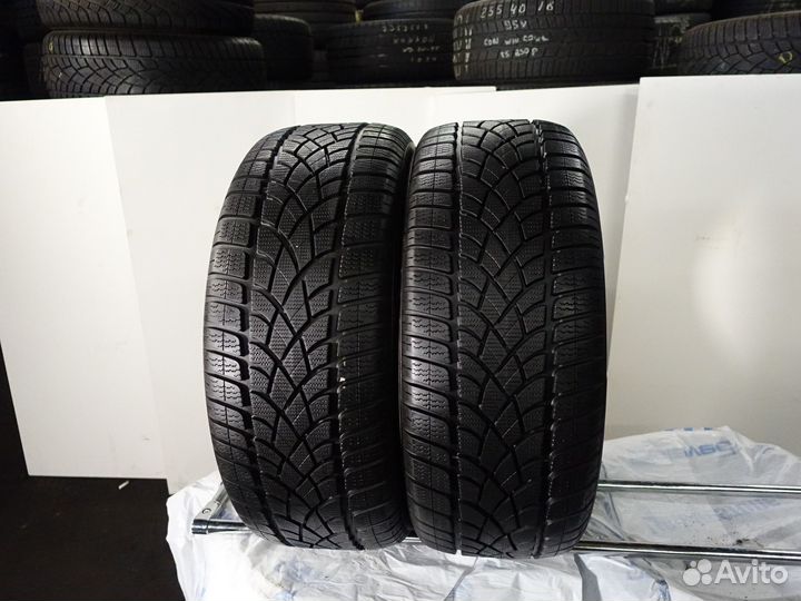 Dunlop SP Winter Sport 3D 275/35 R20