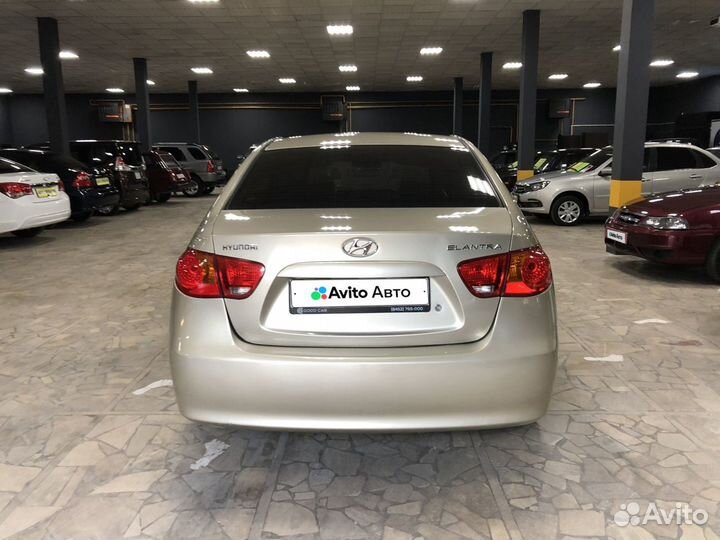 Hyundai Elantra 1.6 МТ, 2006, 231 069 км