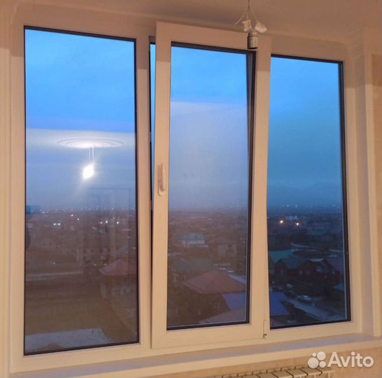 Окна пластиковые на заказ