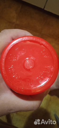 Детская спортивная бутылочка