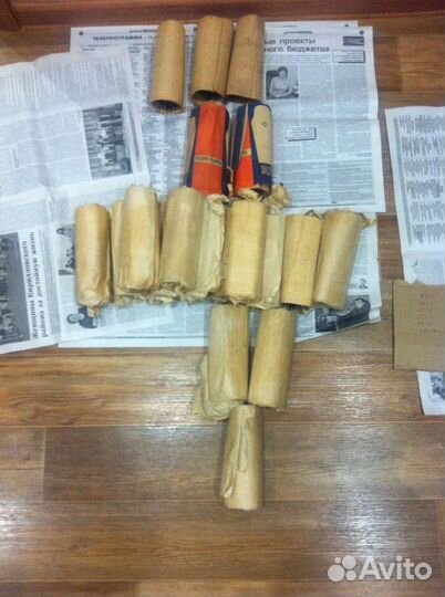 Радиолампы 10п12с, 5ц3с