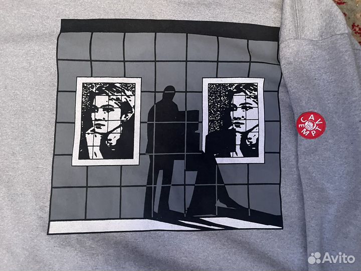 Cav empt свитшот