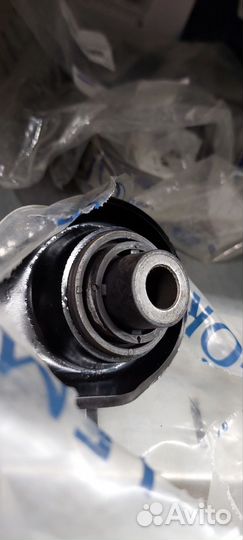 Рычаг задней подвески volkswagen 1K0501529F