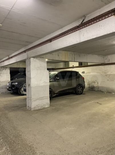 Машиноместо, 21 м²