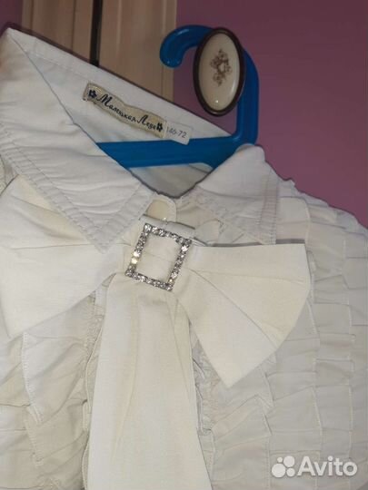 Блузка для девочки 146