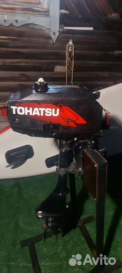 Плм,Tohatsu-2.5