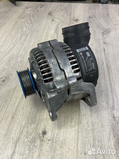 Генератор Audi 100, Audi A4, Audi A6 2.6, 2.8