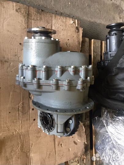 Редуктор Камаз 6520 (35 /21 )