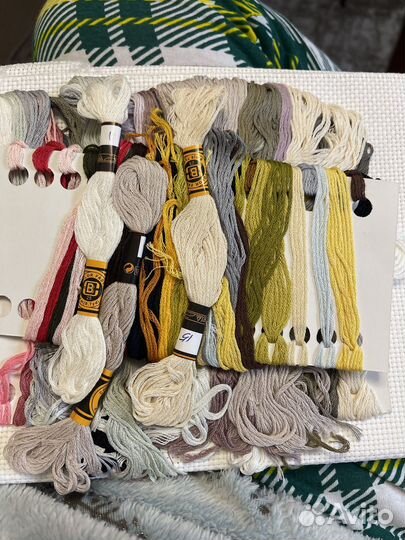 Вышивка крестом набор Китай, гуохуа