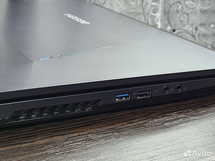 Ноутбук RTX 3050ti,i5 12500H,16/512gb