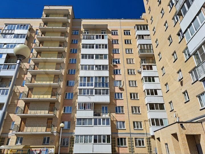 1-к. квартира, 46,7 м², 2/10 эт.