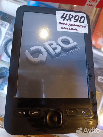 Электронная книга BQ
