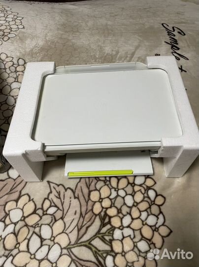 Мфу цветной hp