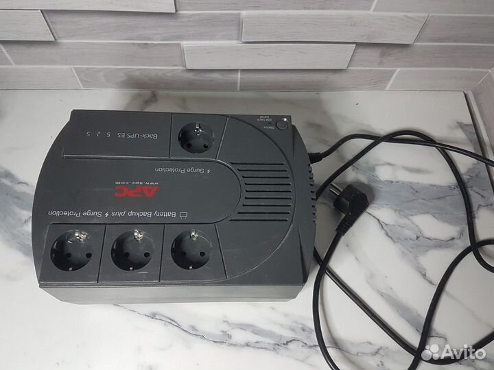 Ибп - APC - 525, 400 серия, UPS рабочие и другие