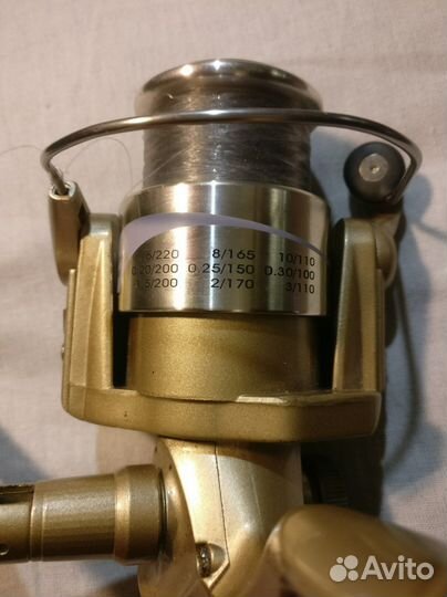 Катушка рыболовная Okuma RD 82i