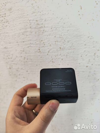 Xiaomi 70mai dash cam