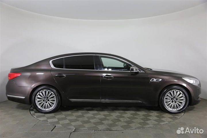 Kia Quoris 3.8 AT, 2013, 227 556 км