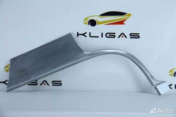 Кузовная арка Daewoo Nexia