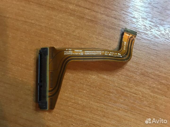 Переходник HDD SSD для ноутбука