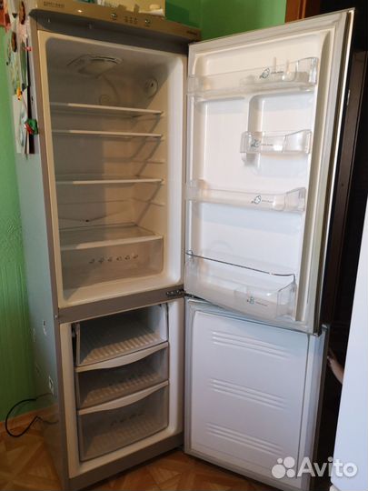 Холодильник бу samsung