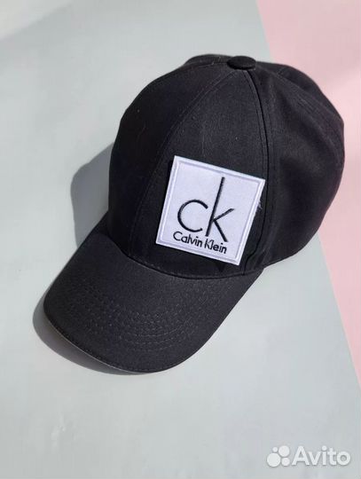 Нашивка, шеврон Calvin Klein