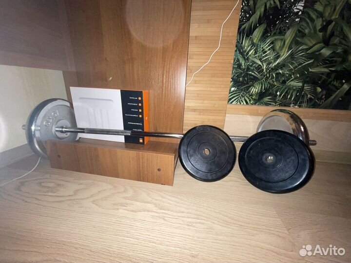 Спорт инвентарь