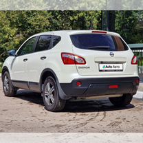 Nissan Qashqai 1.6 MT, 2013, 69 000 км, с пробегом, цена 1 130 000 руб.