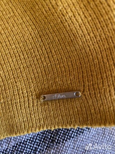 S oliver свитер