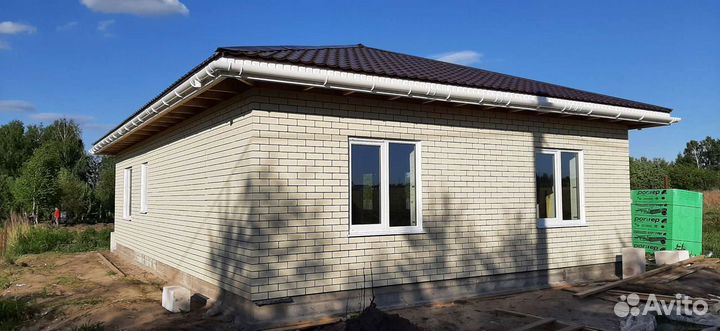 Строительство