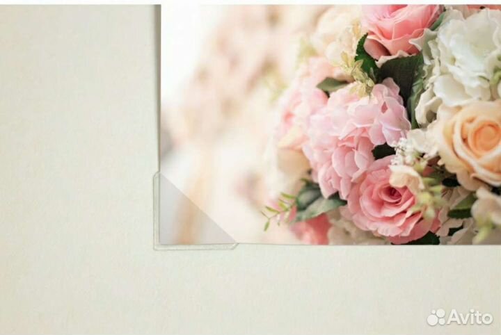 Уголки для фотографий самоклеящиеся