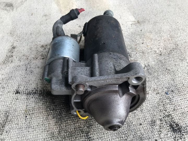 Стартер Volvo S40 B4204S2