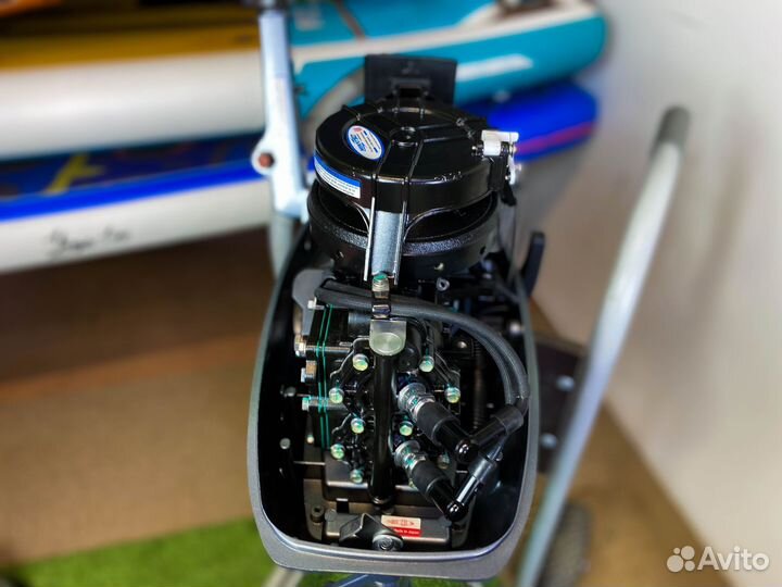 Лодочный мотор Mikatsu M 9.8 FHS
