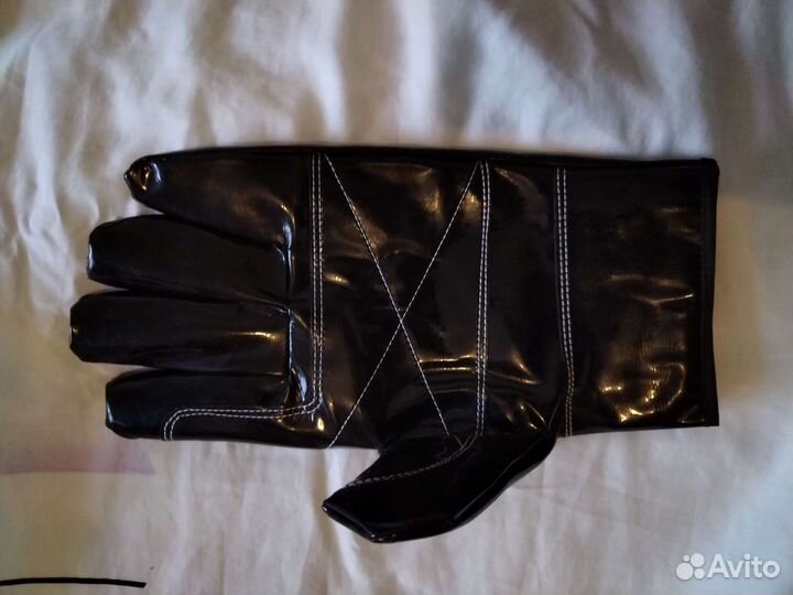 Перчатки виброзащитные