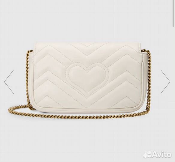 Сумка Gucci Marmont