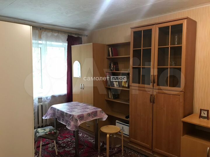 1-к. квартира, 29,4 м², 3/4 эт.