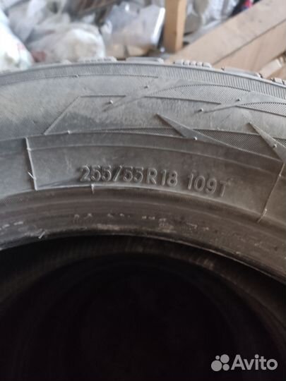 Toyo Observe G3-Ice 255/55 R18