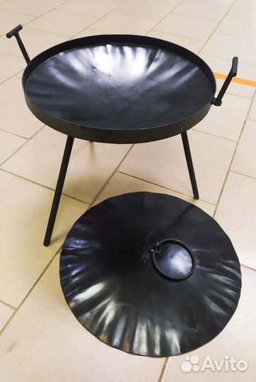 Садж - сковорода 